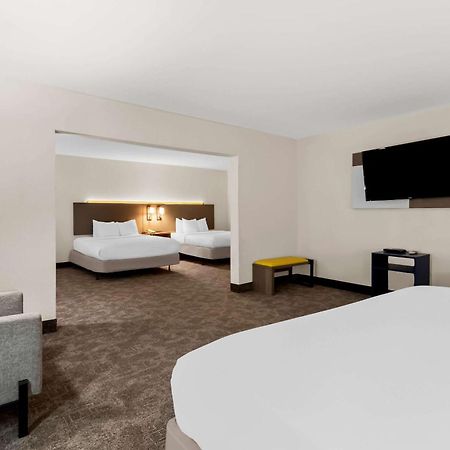 Comfort Inn & Suites Elk City Ngoại thất bức ảnh