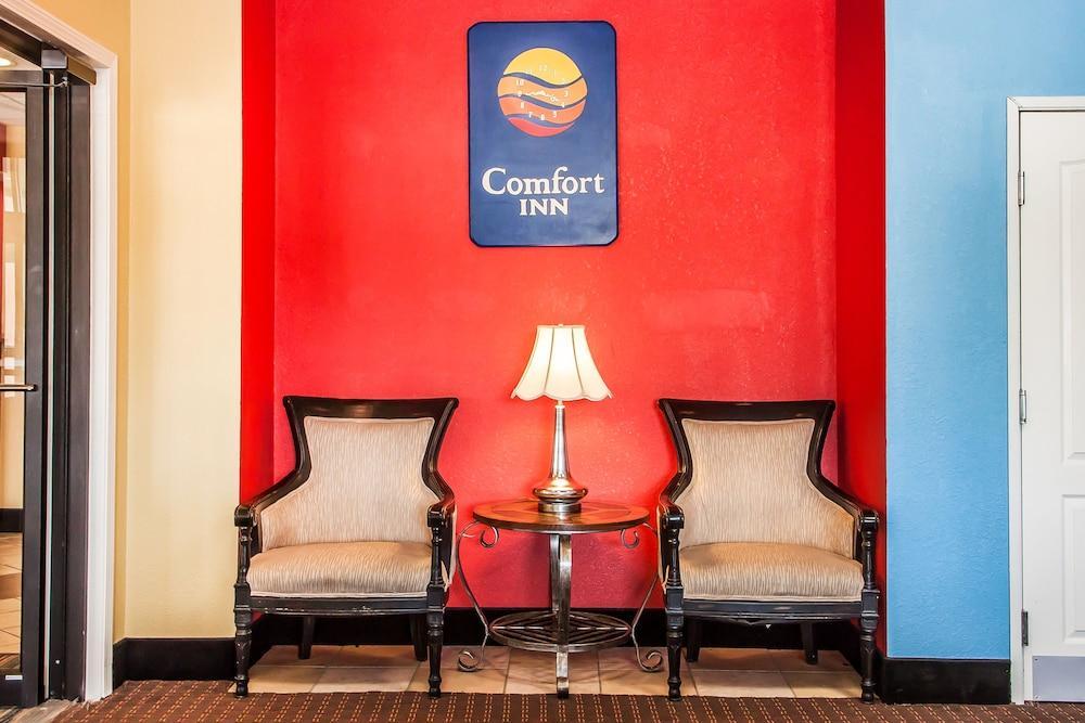 Comfort Inn & Suites Elk City Ngoại thất bức ảnh