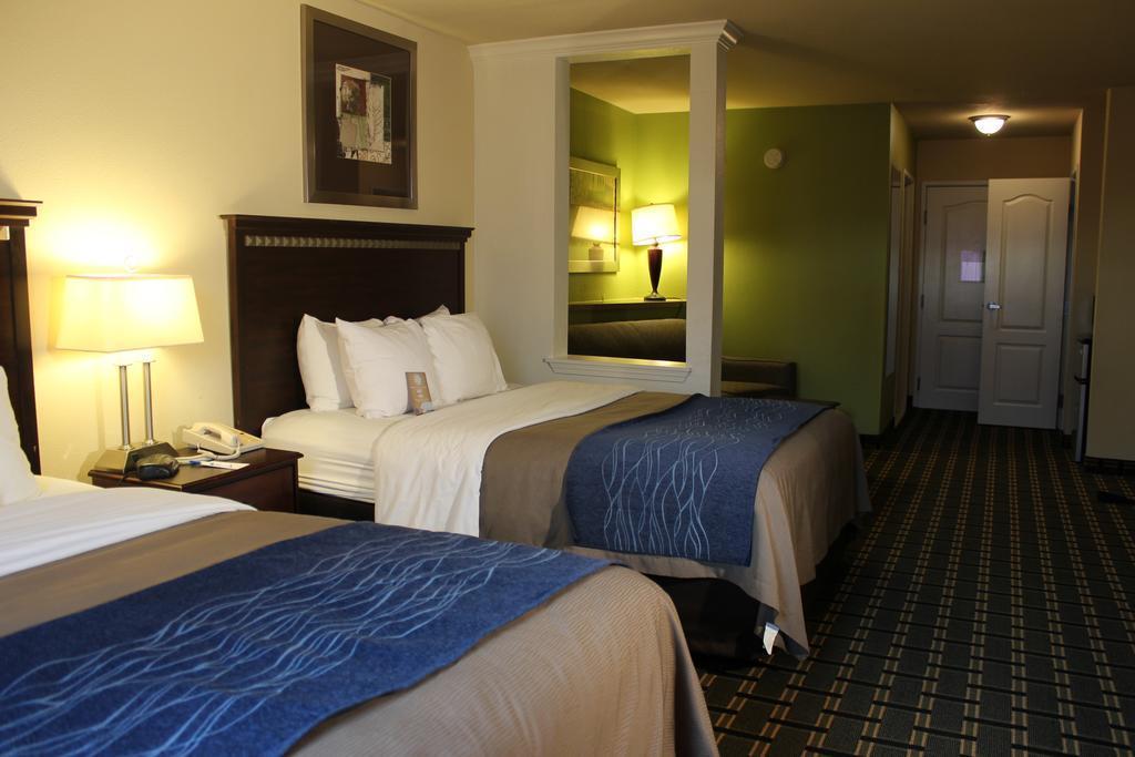 Comfort Inn & Suites Elk City Ngoại thất bức ảnh