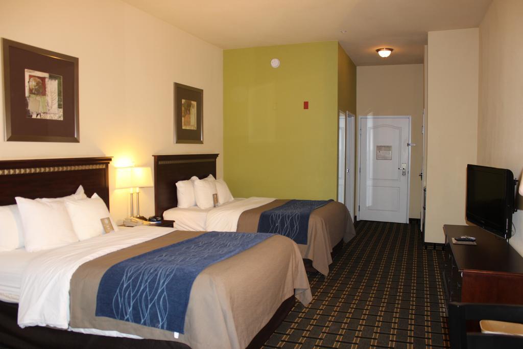 Comfort Inn & Suites Elk City Ngoại thất bức ảnh