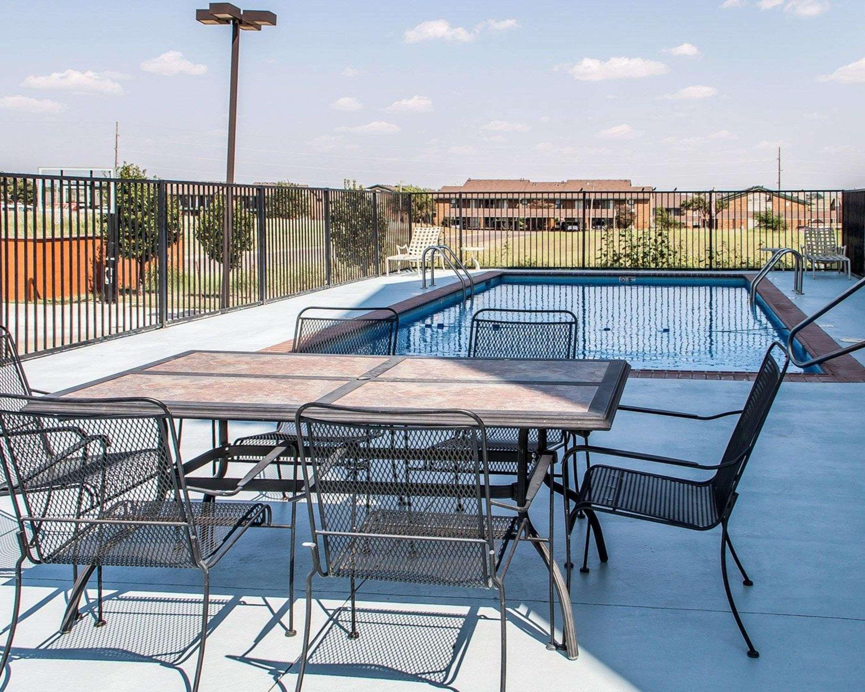Comfort Inn & Suites Elk City Ngoại thất bức ảnh