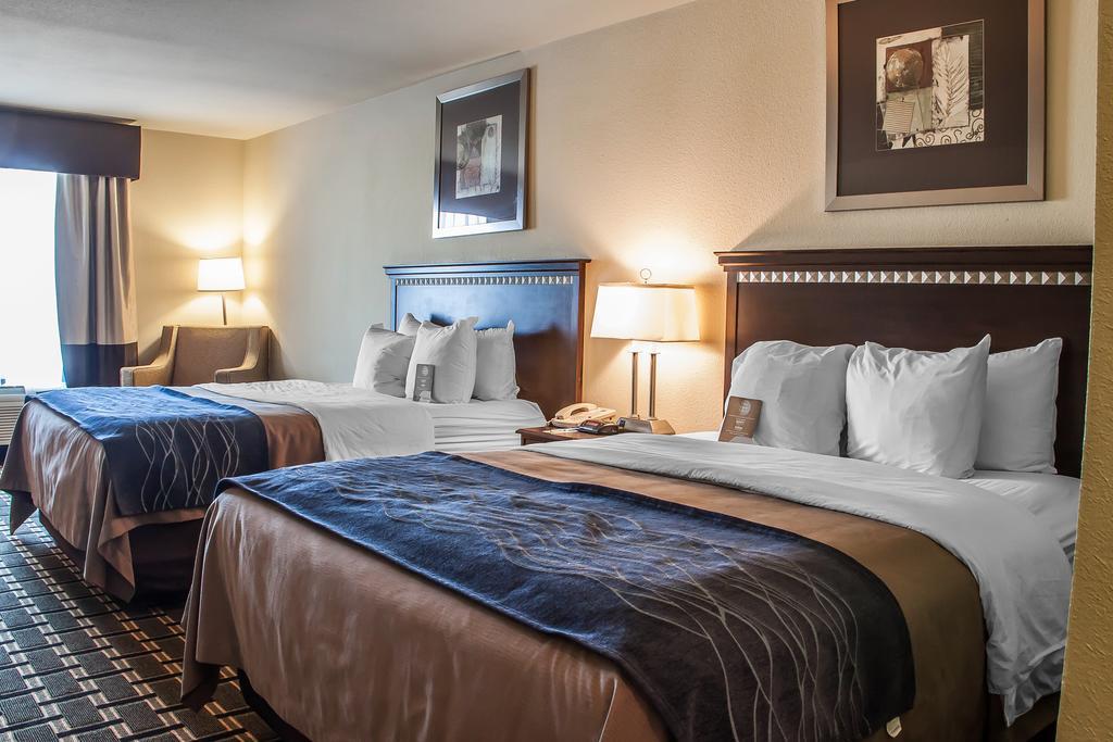 Comfort Inn & Suites Elk City Ngoại thất bức ảnh