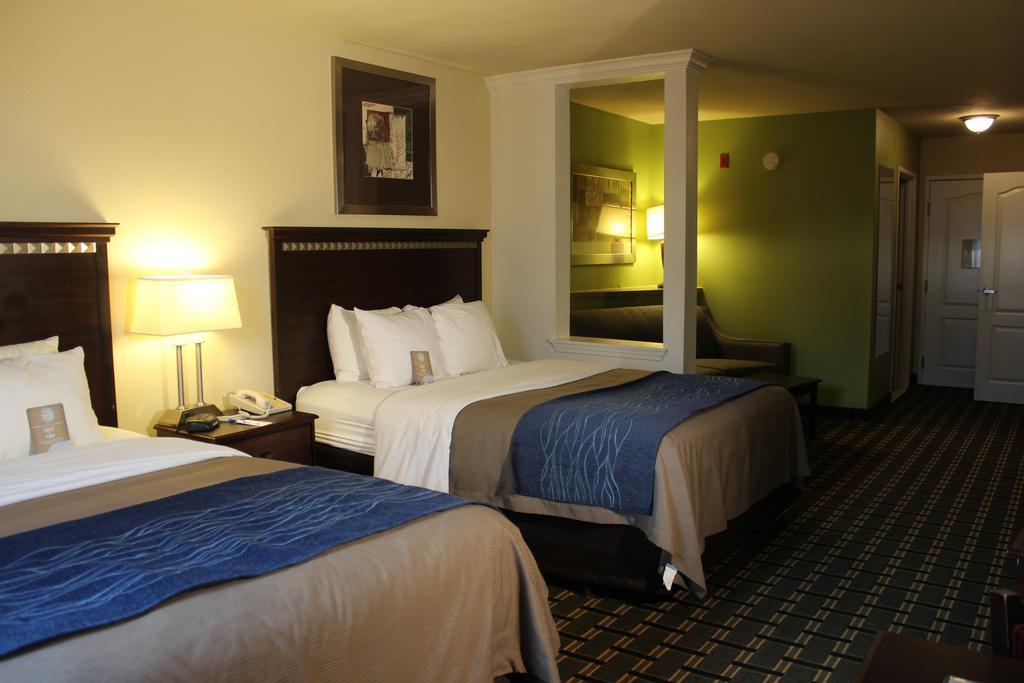 Comfort Inn & Suites Elk City Ngoại thất bức ảnh