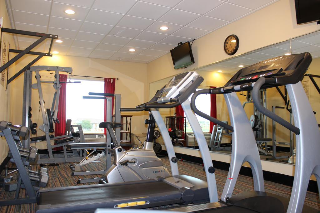 Comfort Inn & Suites Elk City Ngoại thất bức ảnh