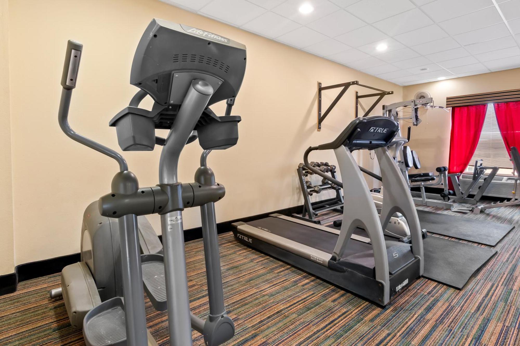 Comfort Inn & Suites Elk City Ngoại thất bức ảnh