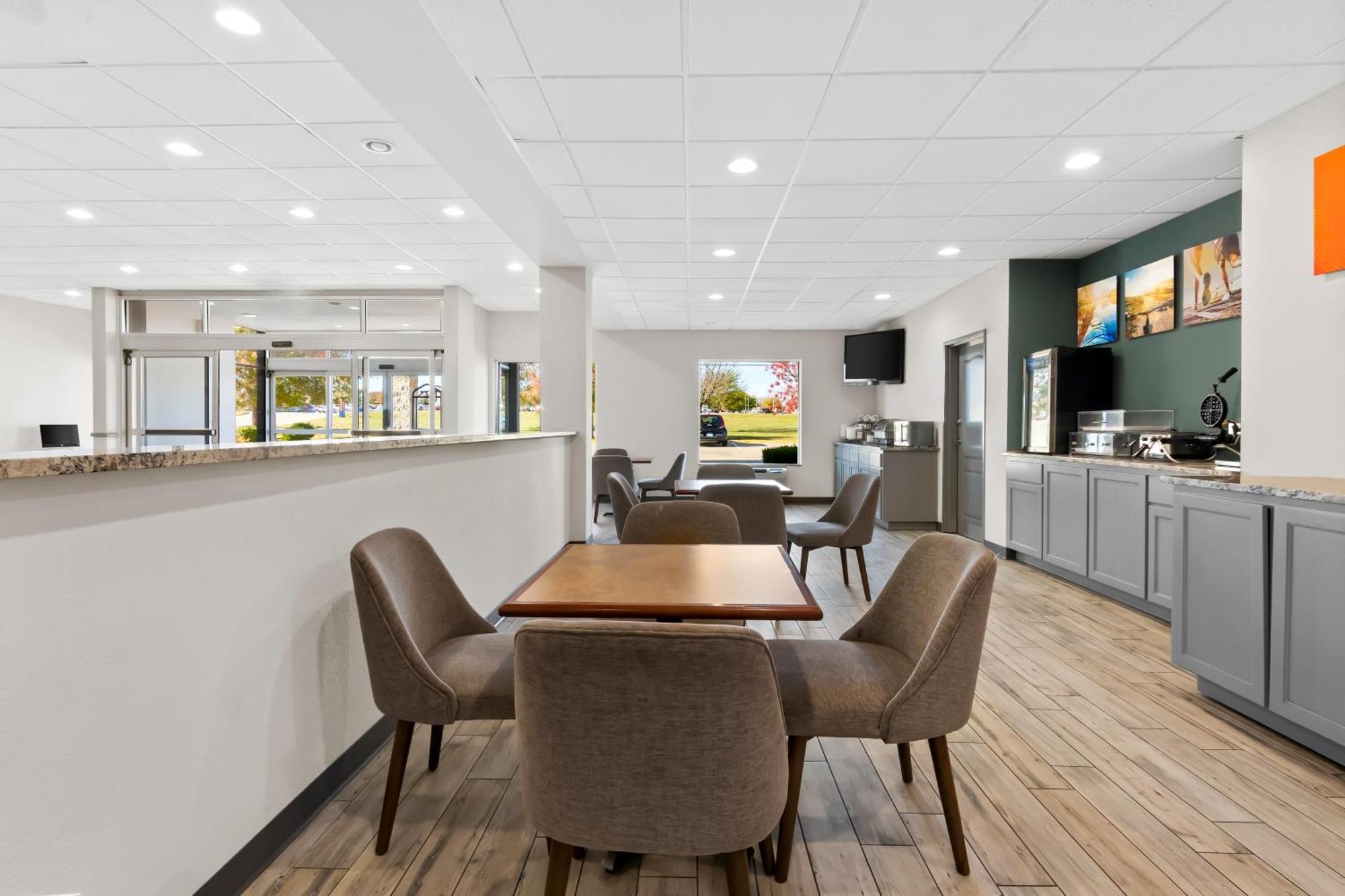 Comfort Inn & Suites Elk City Ngoại thất bức ảnh