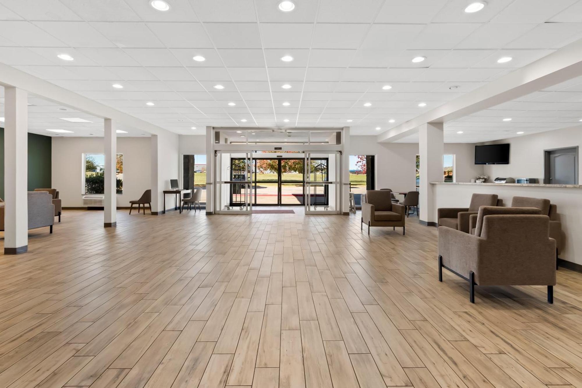 Comfort Inn & Suites Elk City Ngoại thất bức ảnh