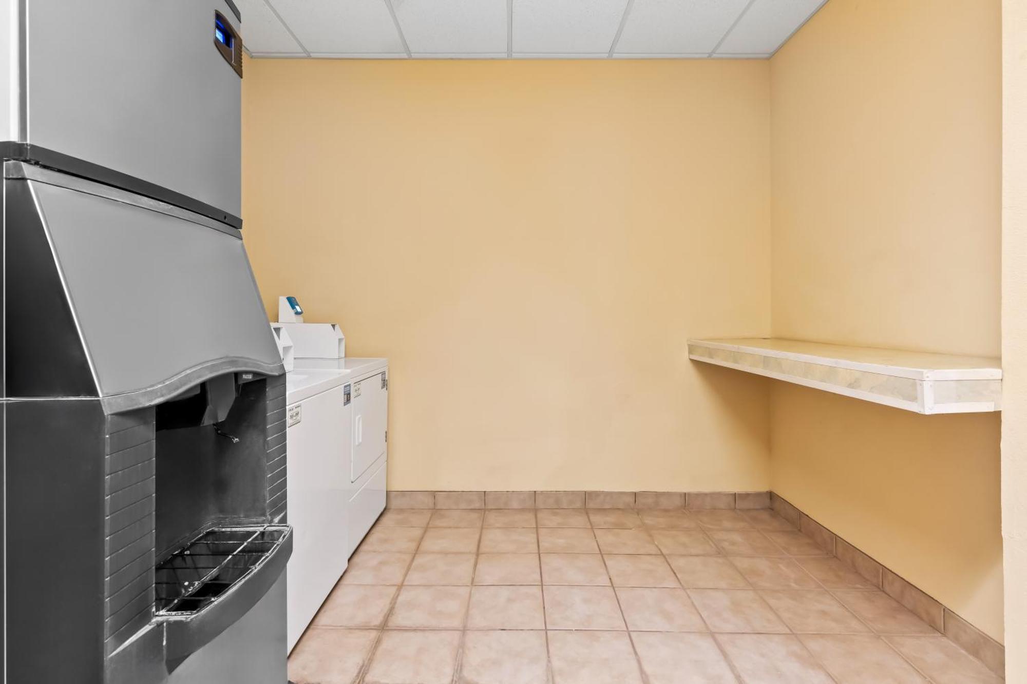 Comfort Inn & Suites Elk City Ngoại thất bức ảnh