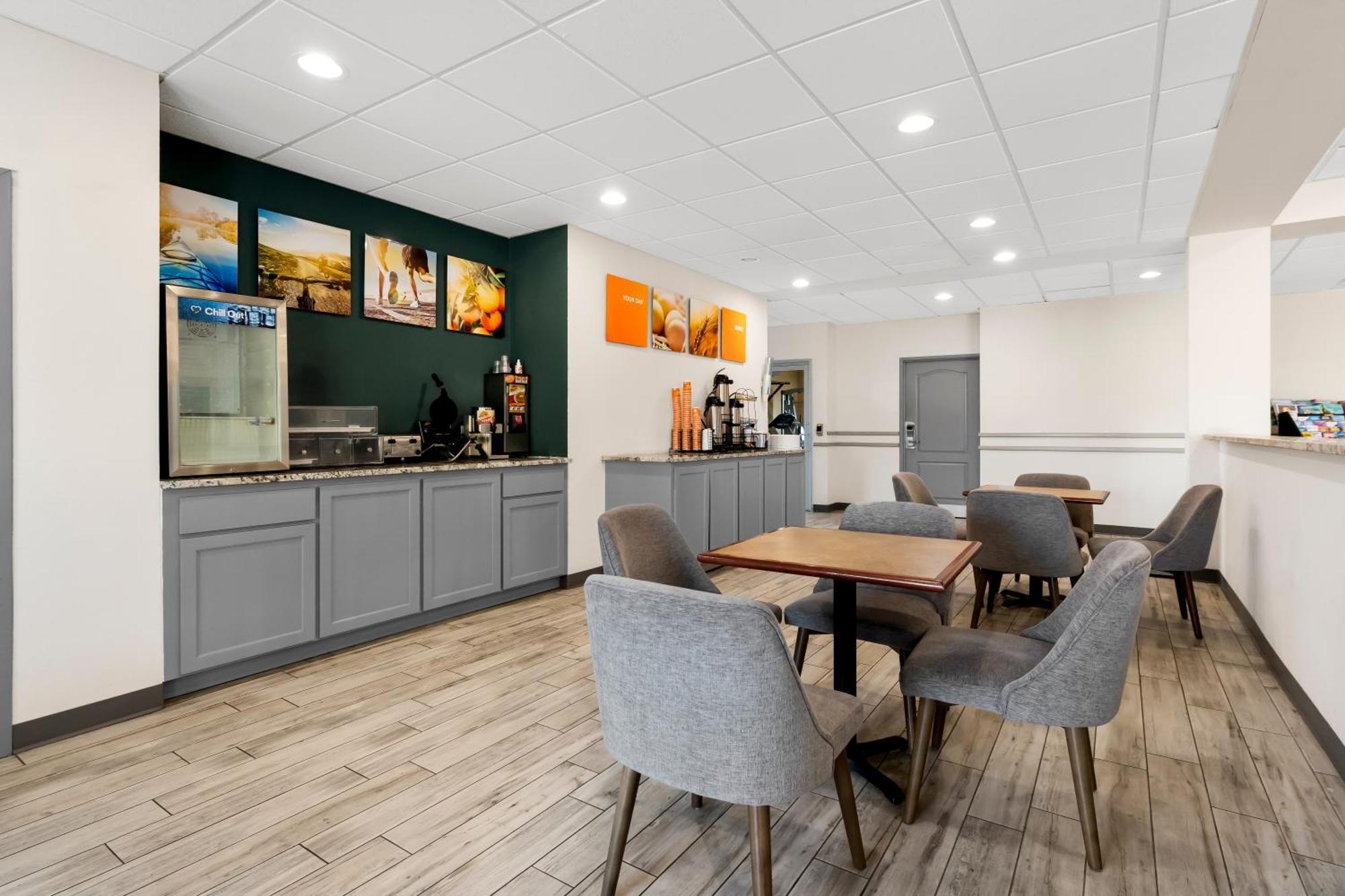 Comfort Inn & Suites Elk City Ngoại thất bức ảnh