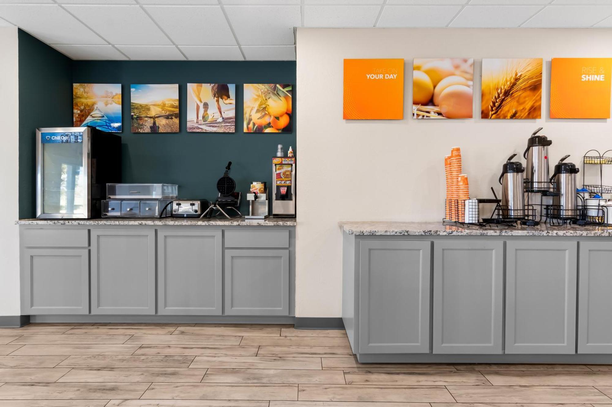 Comfort Inn & Suites Elk City Ngoại thất bức ảnh