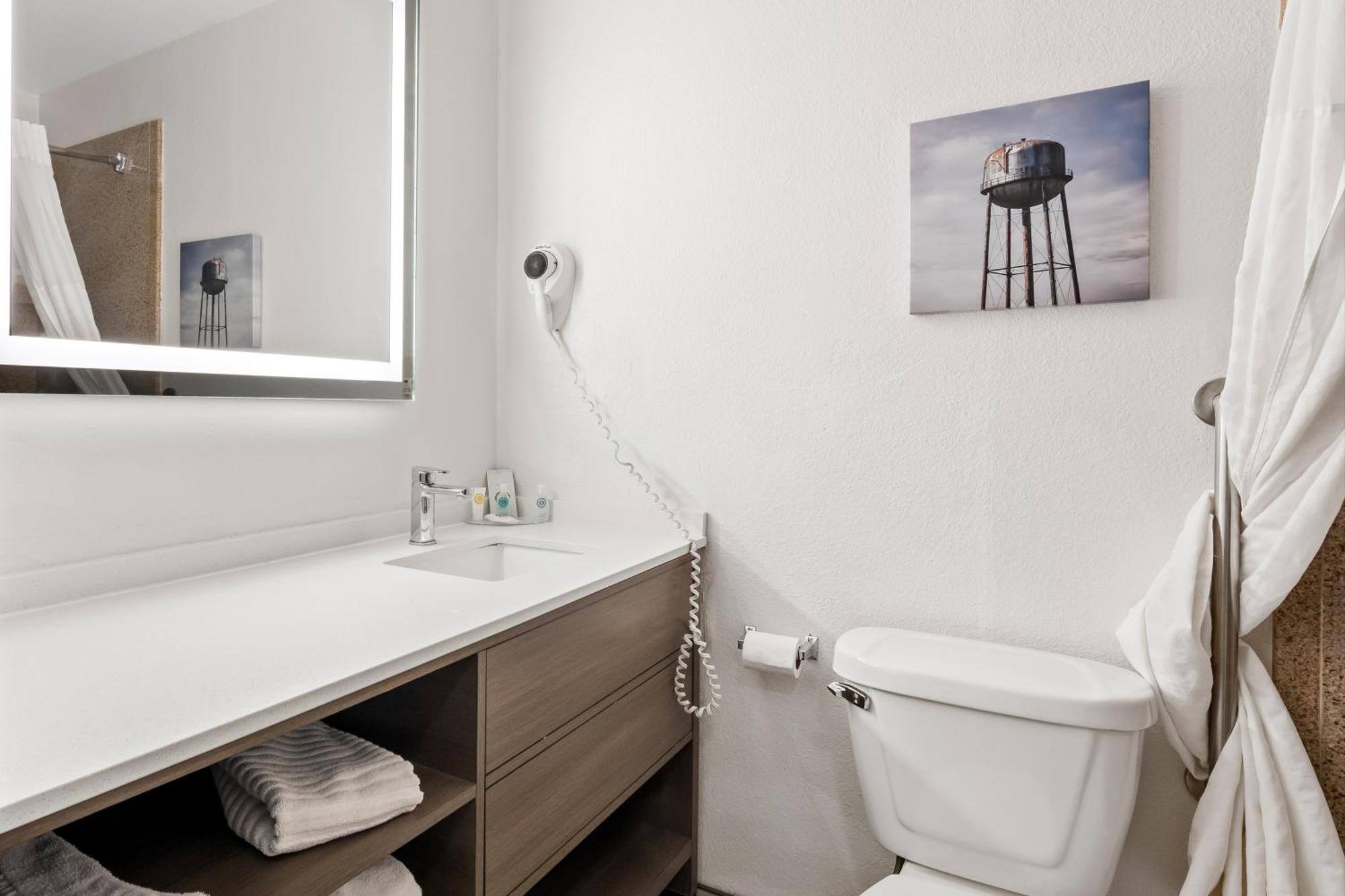Comfort Inn & Suites Elk City Ngoại thất bức ảnh