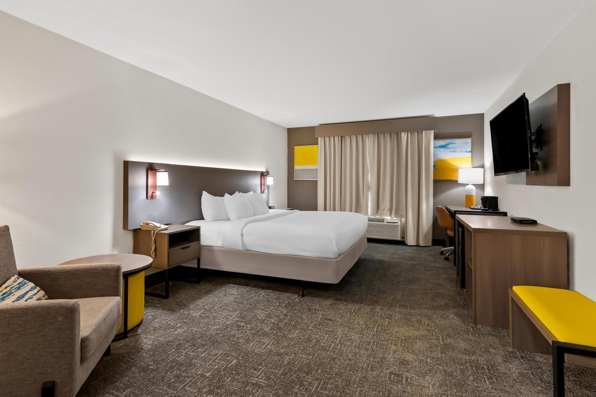 Comfort Inn & Suites Elk City Ngoại thất bức ảnh