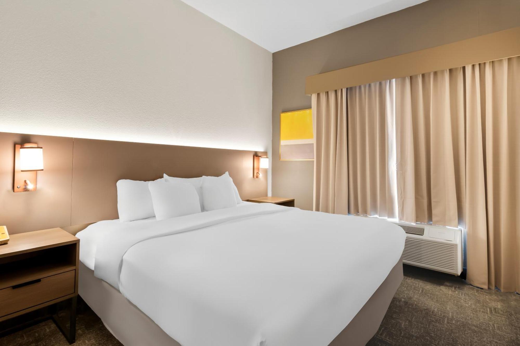 Comfort Inn & Suites Elk City Ngoại thất bức ảnh