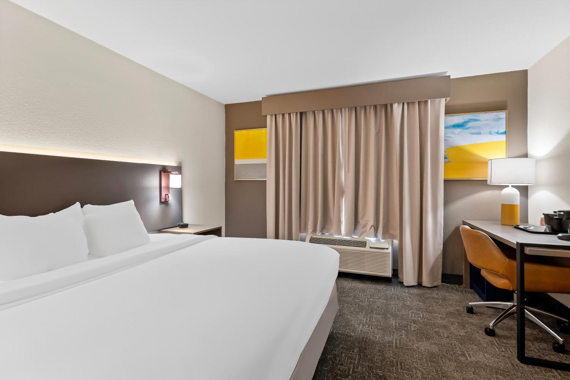 Comfort Inn & Suites Elk City Ngoại thất bức ảnh