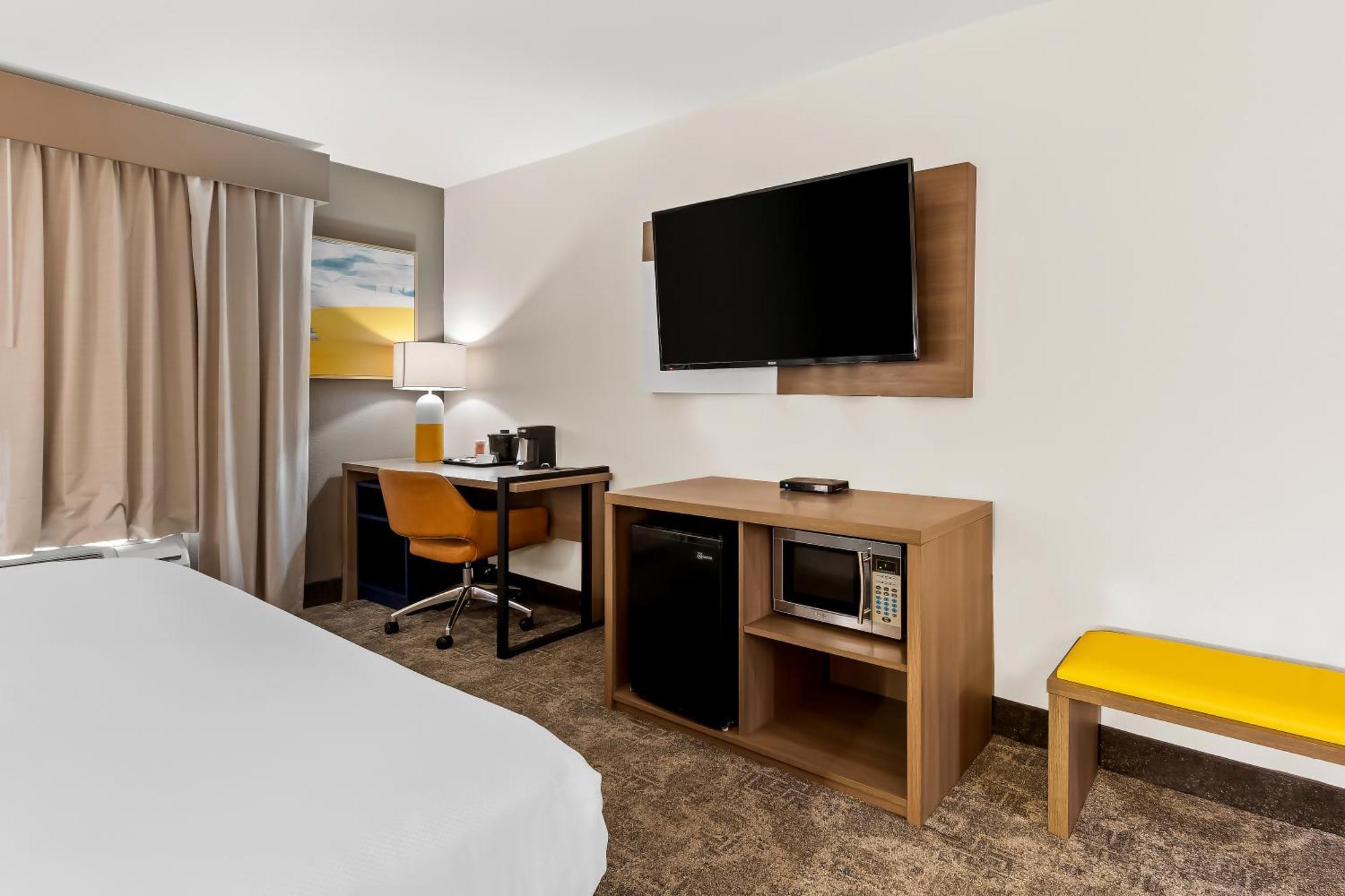 Comfort Inn & Suites Elk City Ngoại thất bức ảnh