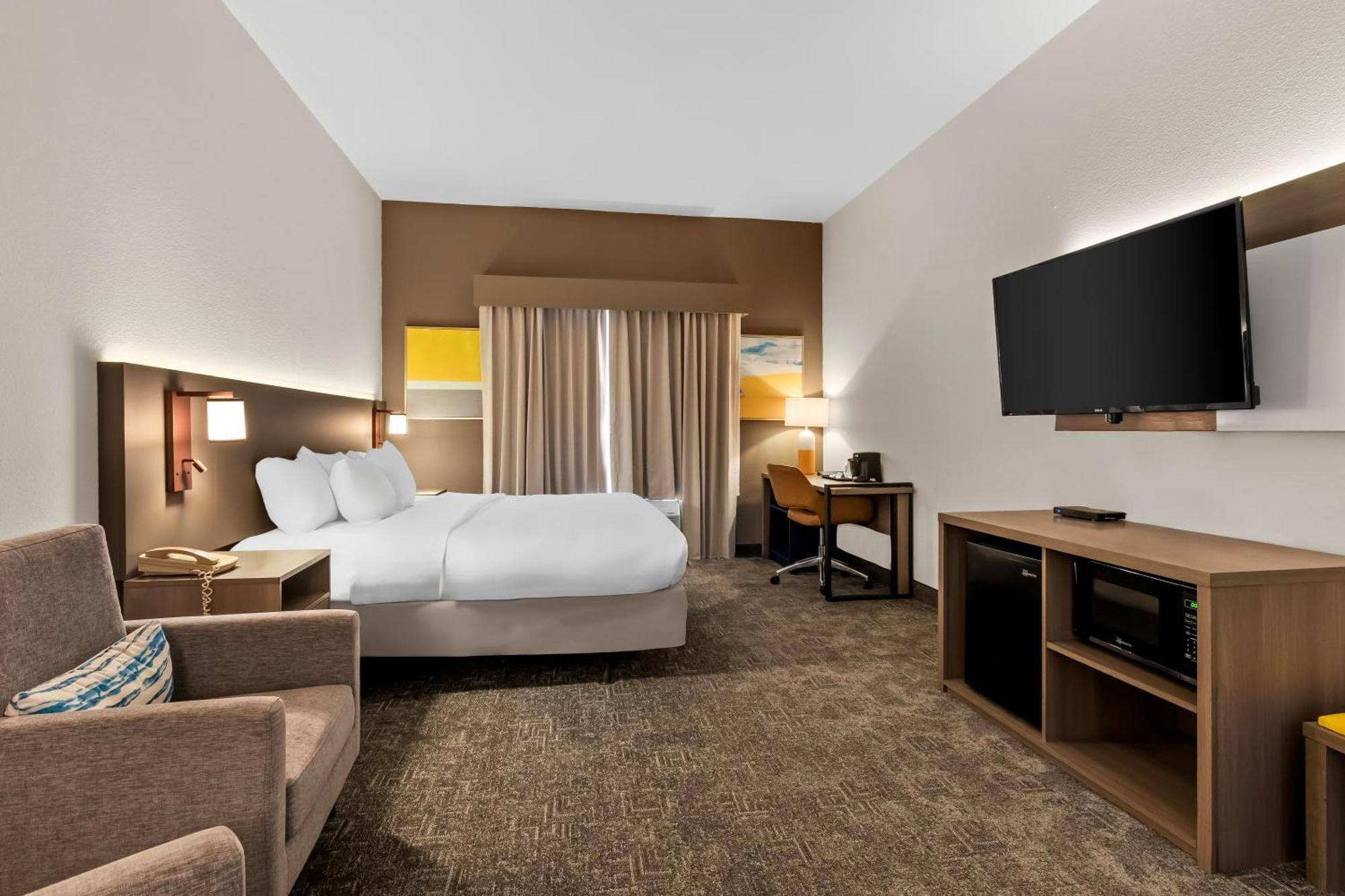 Comfort Inn & Suites Elk City Ngoại thất bức ảnh