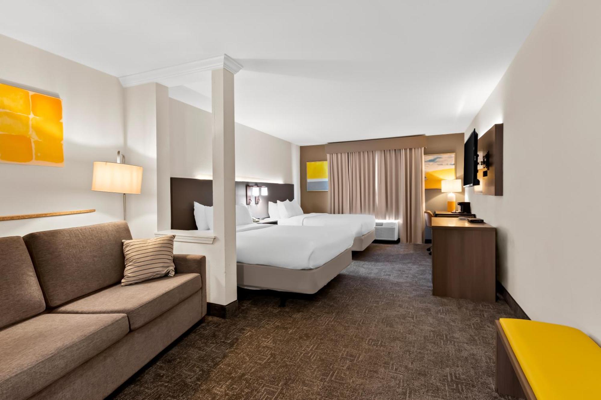 Comfort Inn & Suites Elk City Ngoại thất bức ảnh