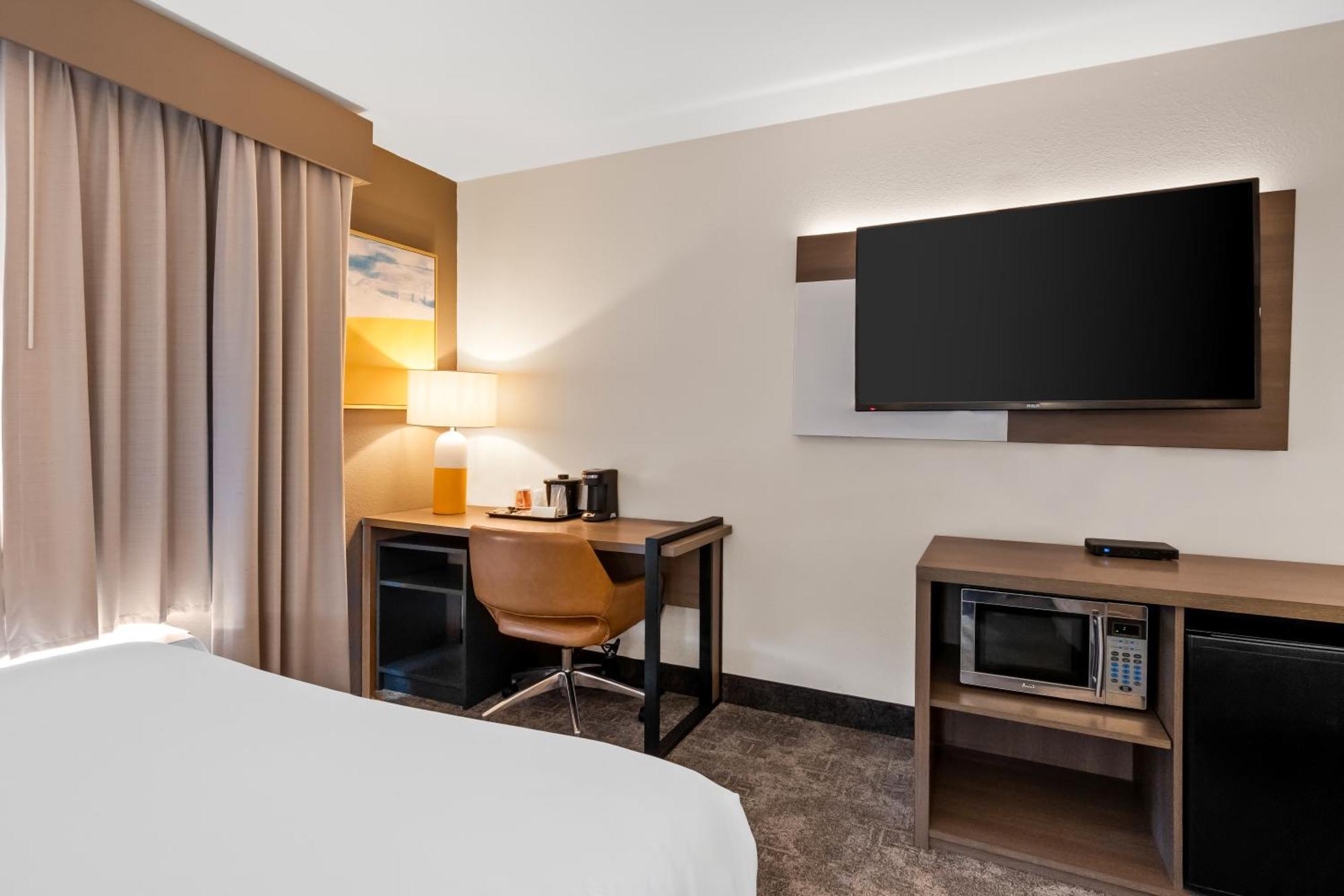Comfort Inn & Suites Elk City Ngoại thất bức ảnh