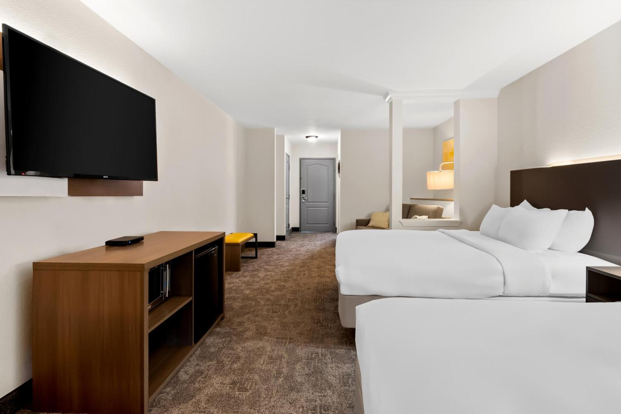 Comfort Inn & Suites Elk City Ngoại thất bức ảnh