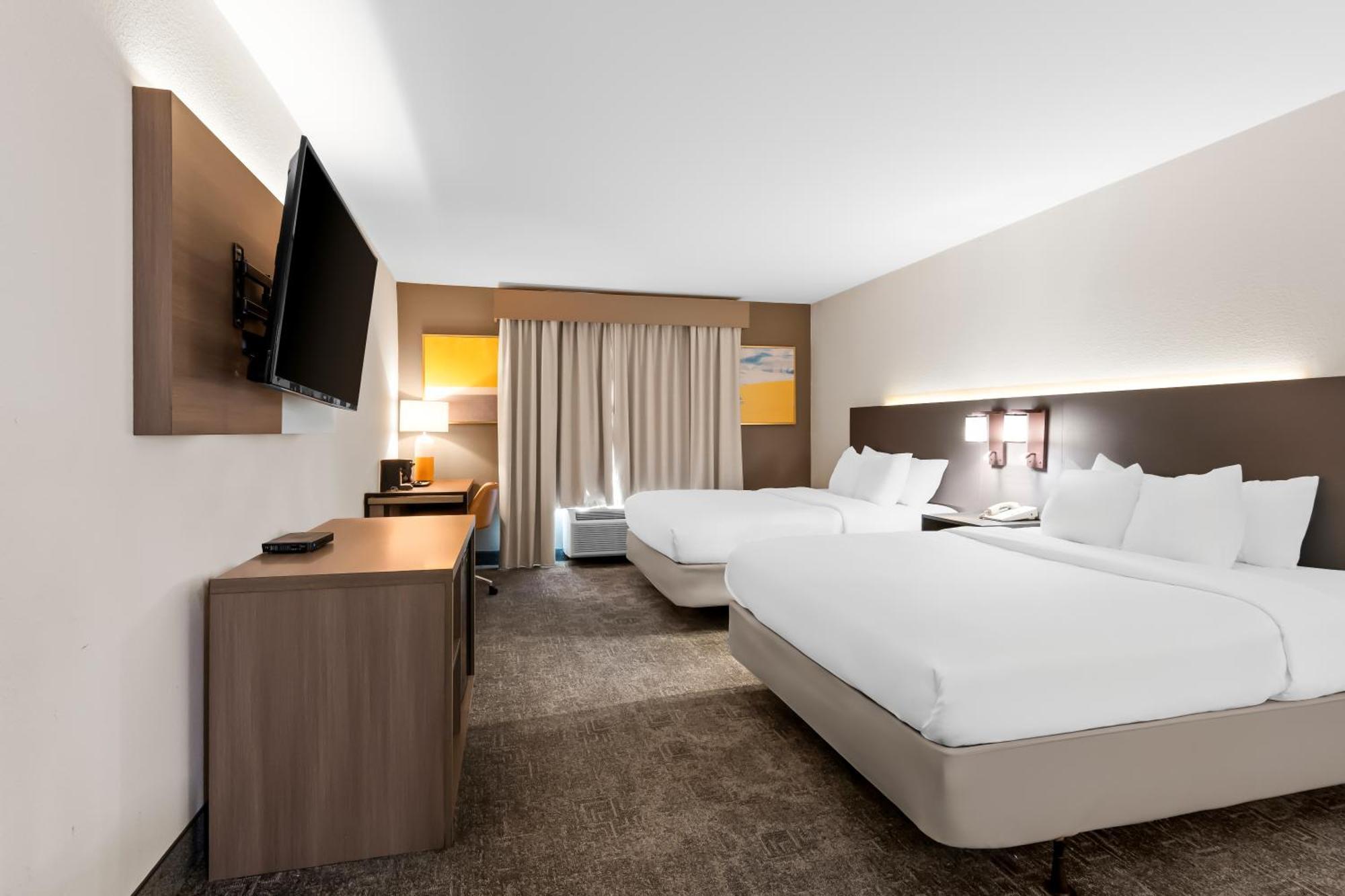 Comfort Inn & Suites Elk City Ngoại thất bức ảnh