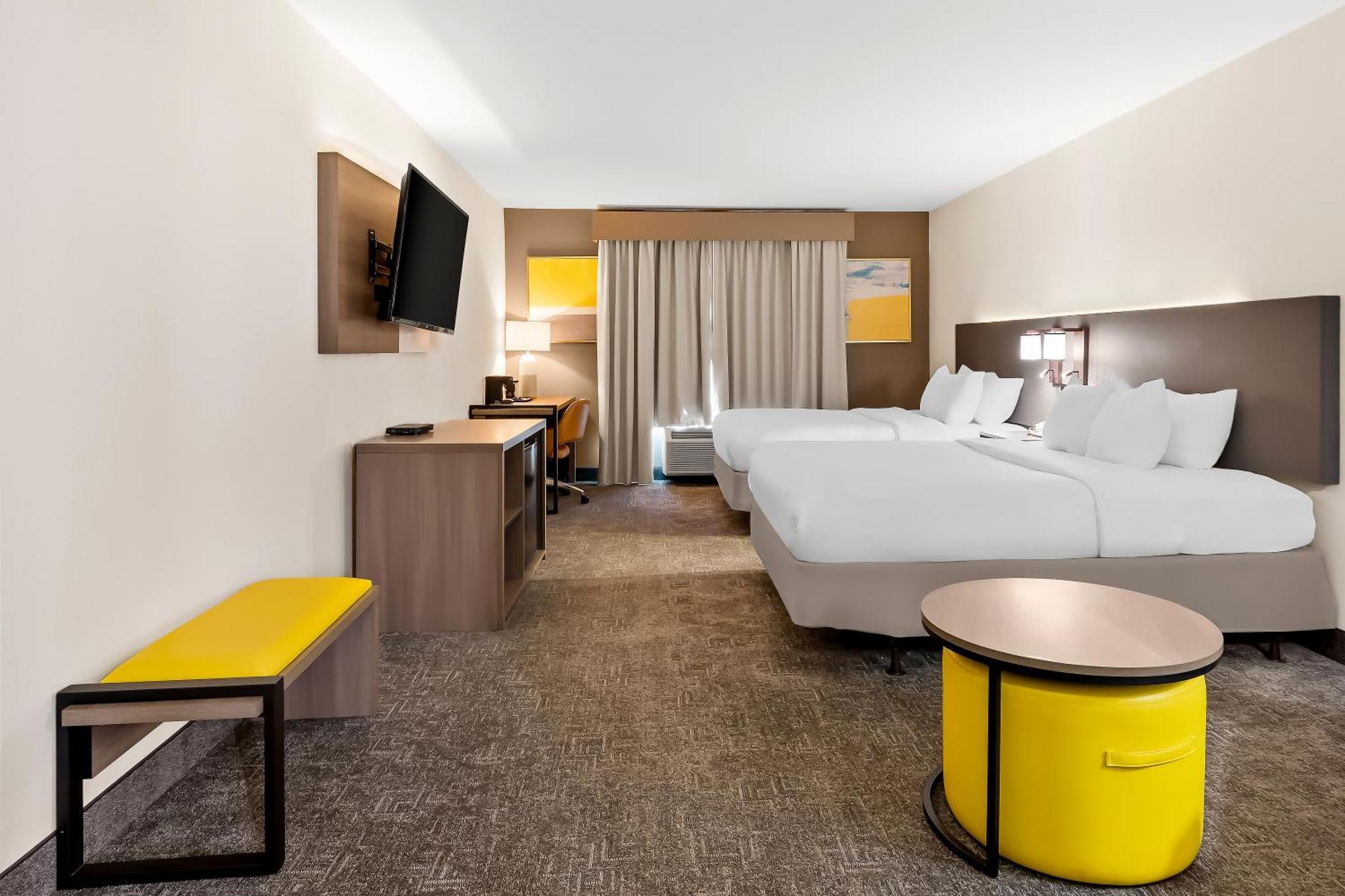 Comfort Inn & Suites Elk City Ngoại thất bức ảnh