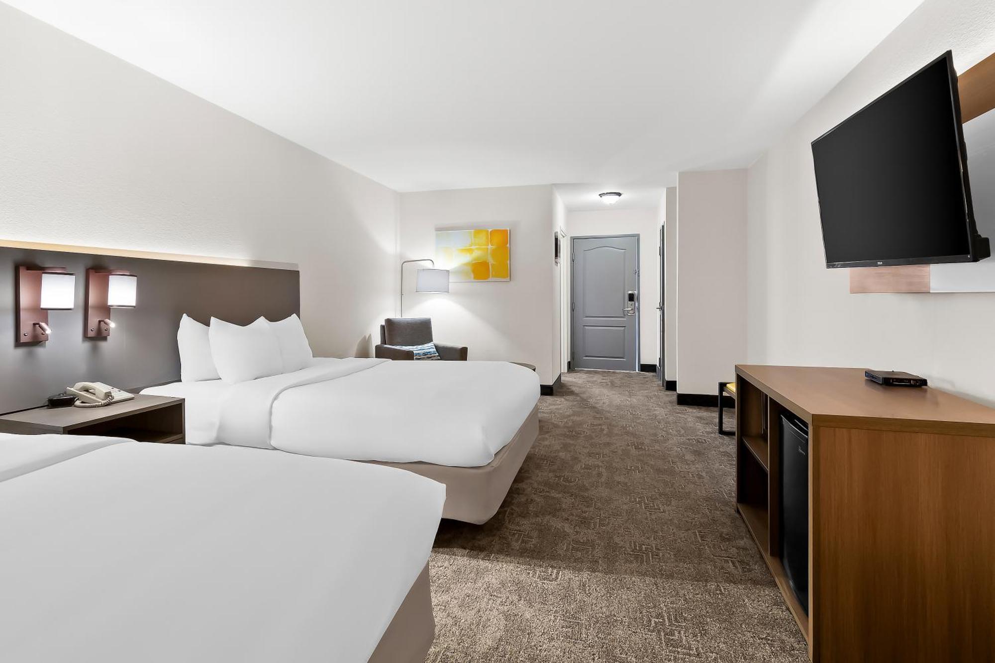 Comfort Inn & Suites Elk City Ngoại thất bức ảnh