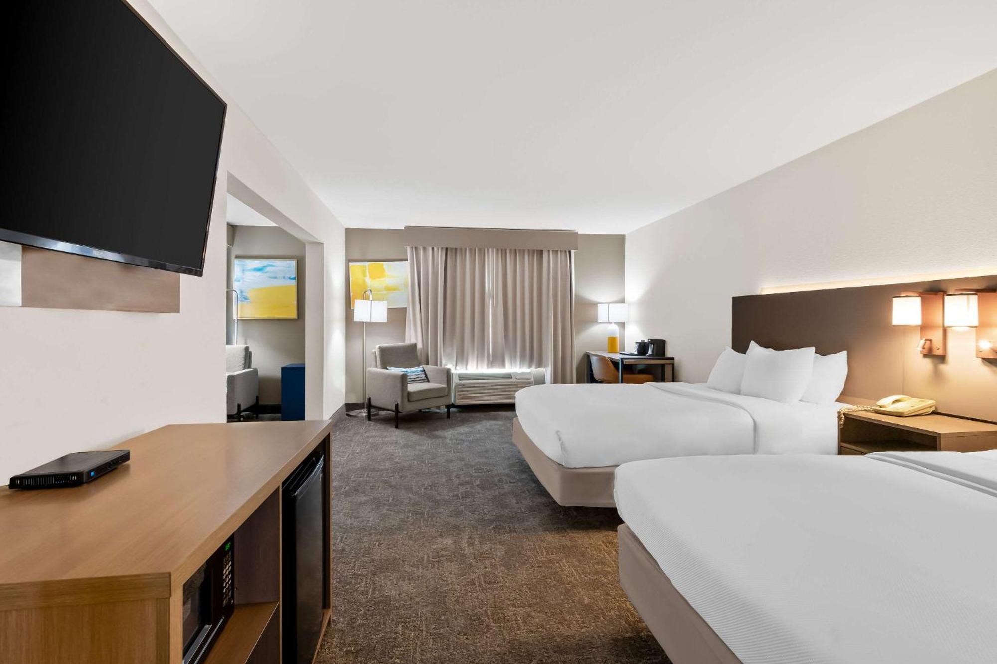 Comfort Inn & Suites Elk City Ngoại thất bức ảnh