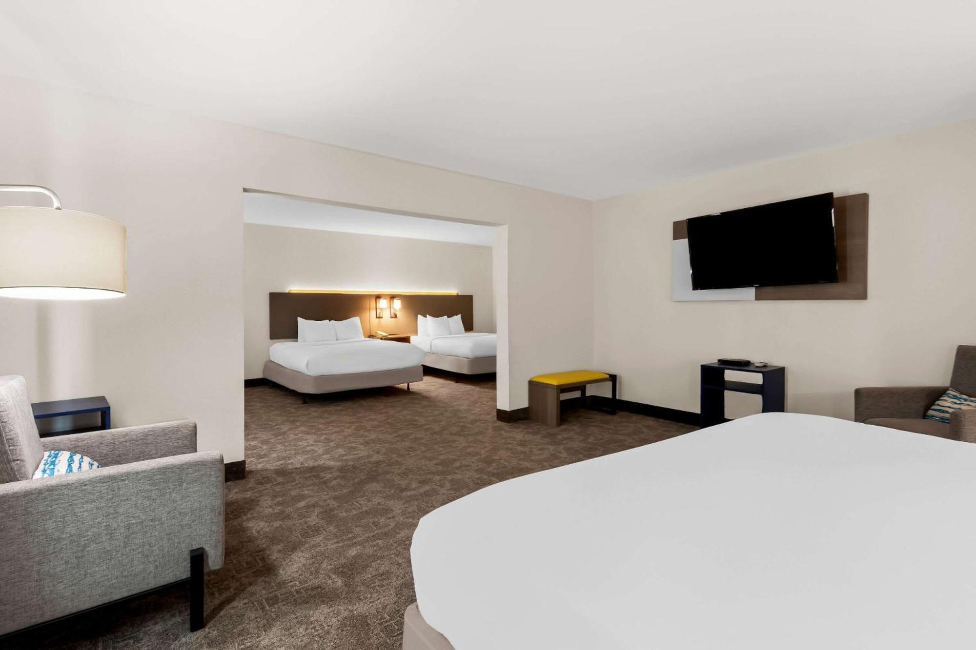 Comfort Inn & Suites Elk City Ngoại thất bức ảnh