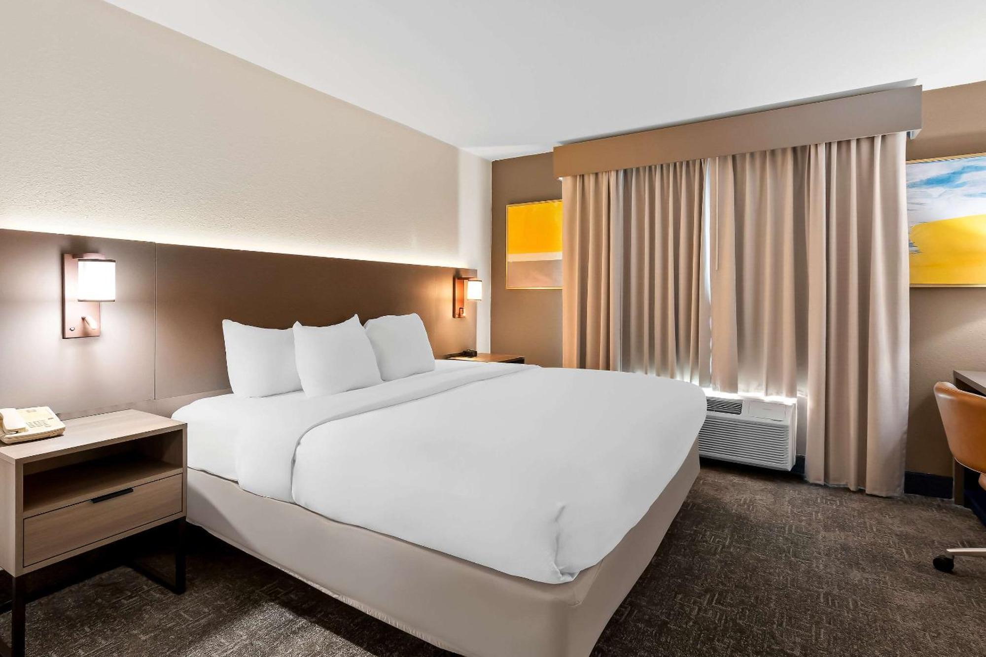 Comfort Inn & Suites Elk City Ngoại thất bức ảnh