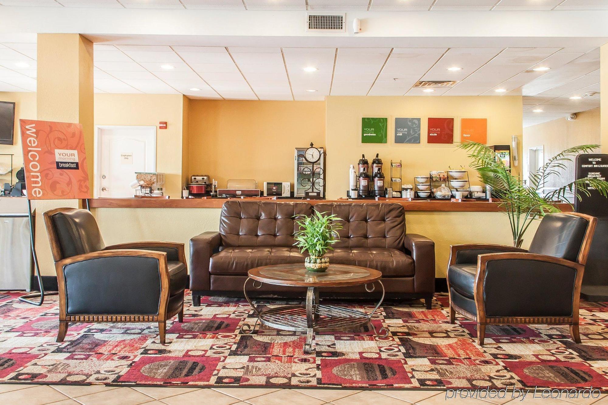 Comfort Inn & Suites Elk City Ngoại thất bức ảnh