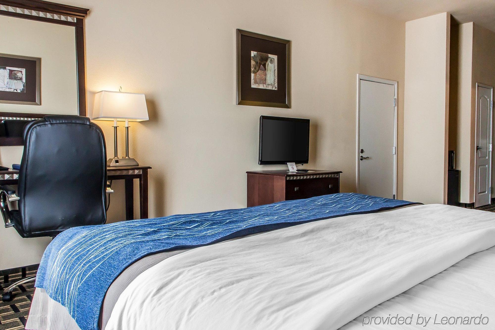 Comfort Inn & Suites Elk City Ngoại thất bức ảnh