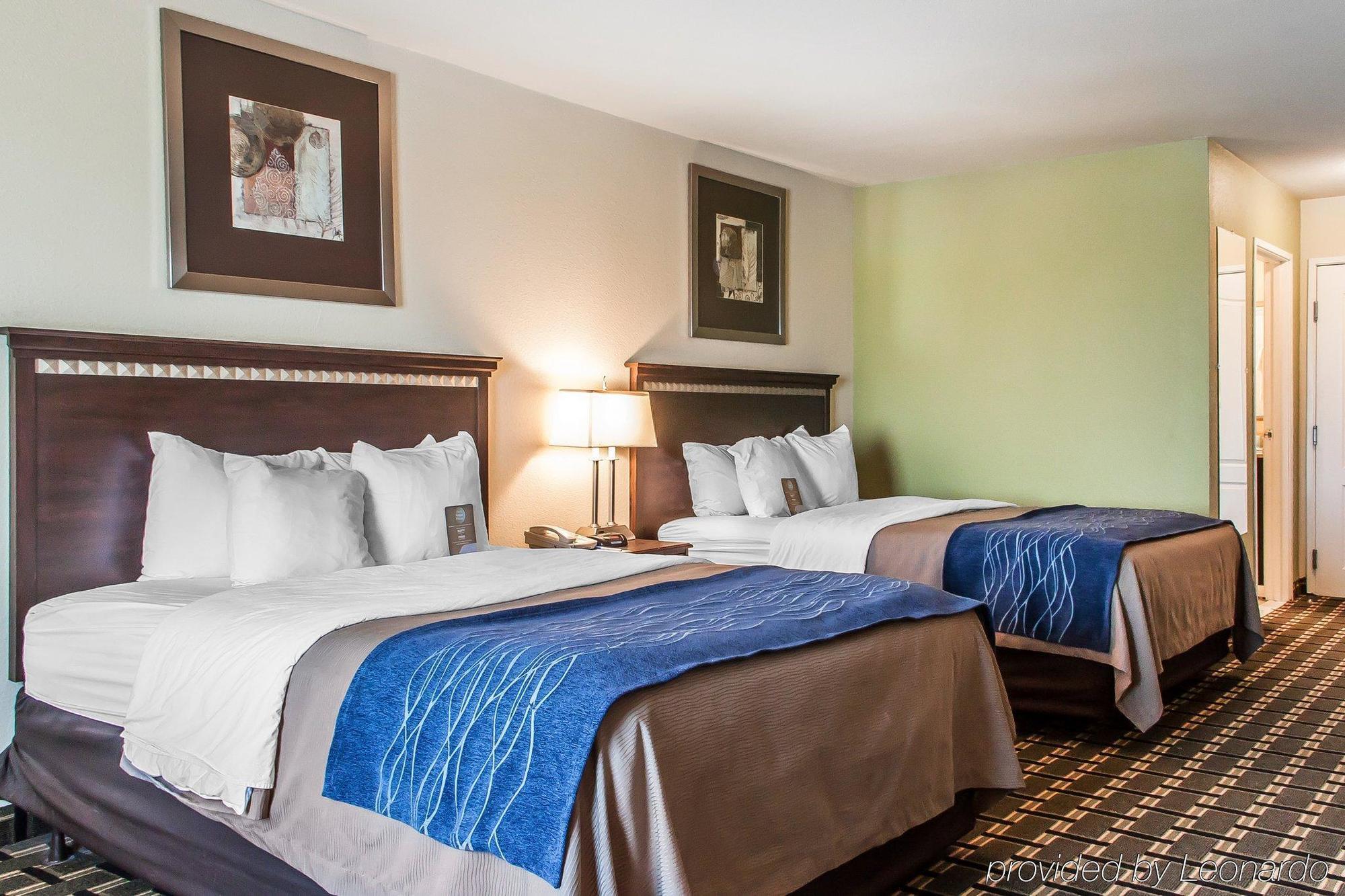 Comfort Inn & Suites Elk City Ngoại thất bức ảnh