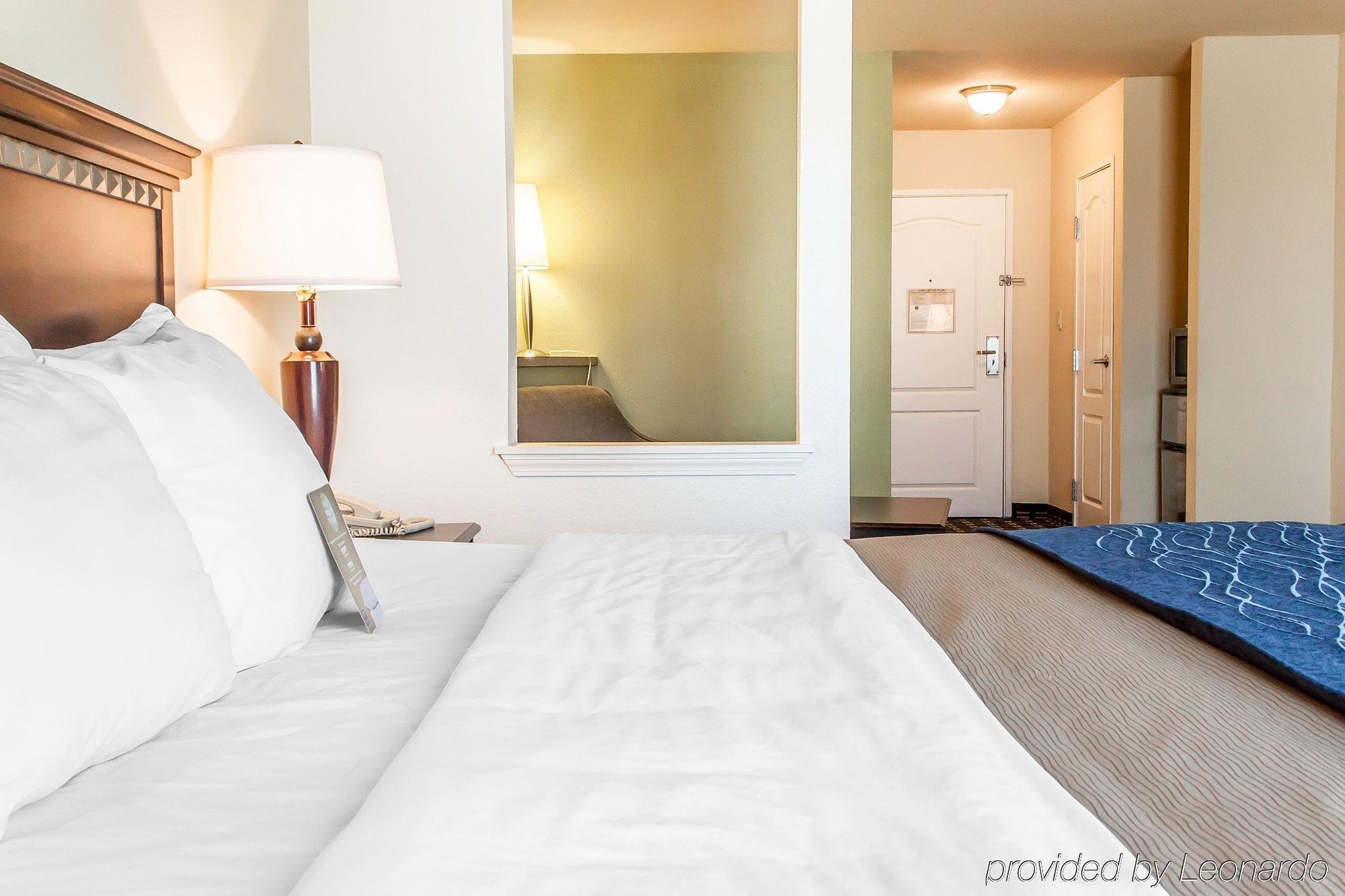 Comfort Inn & Suites Elk City Ngoại thất bức ảnh