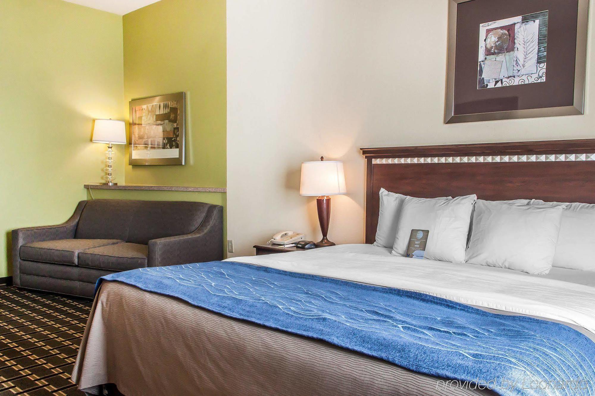 Comfort Inn & Suites Elk City Ngoại thất bức ảnh