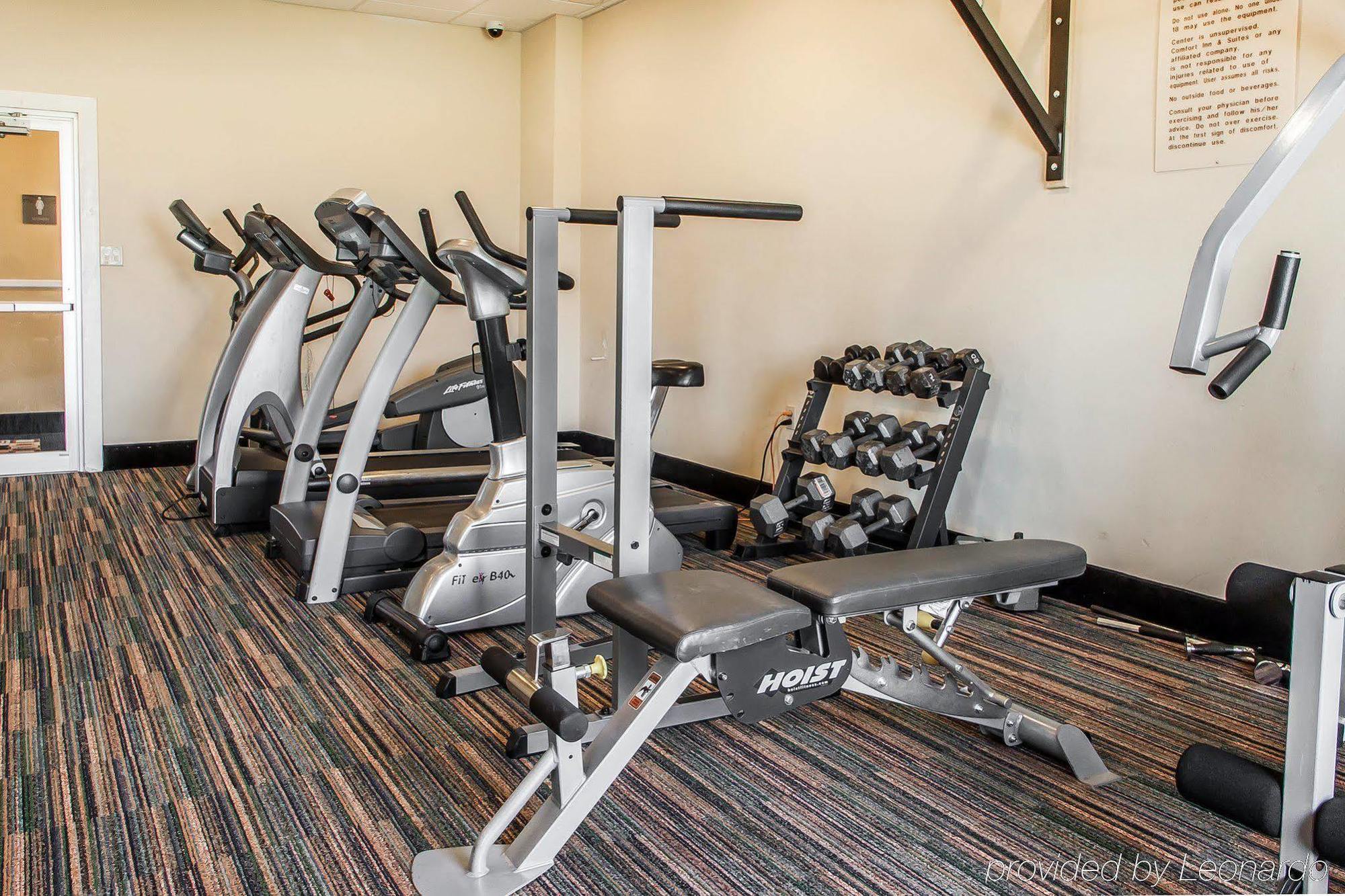 Comfort Inn & Suites Elk City Ngoại thất bức ảnh