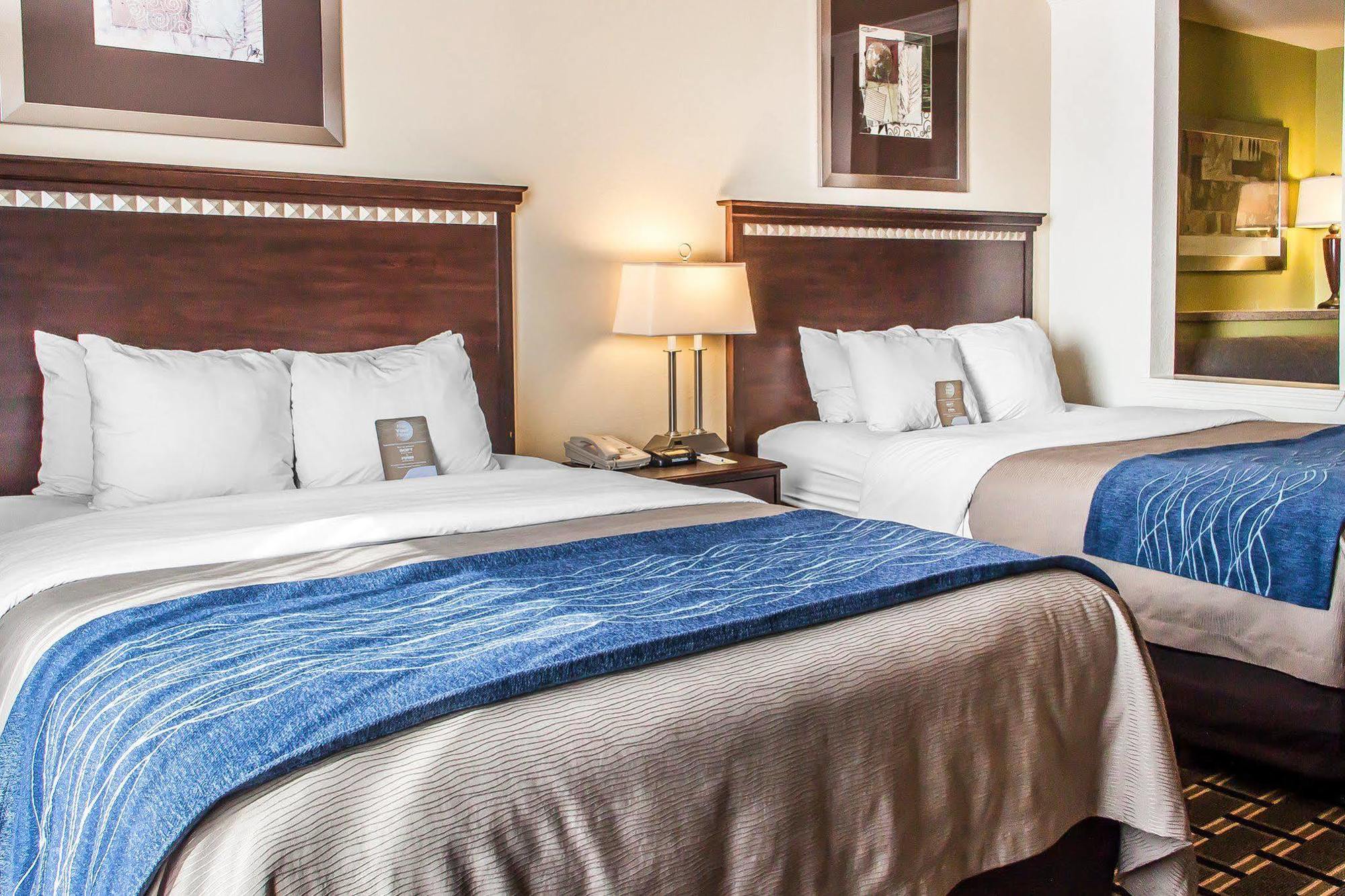 Comfort Inn & Suites Elk City Ngoại thất bức ảnh