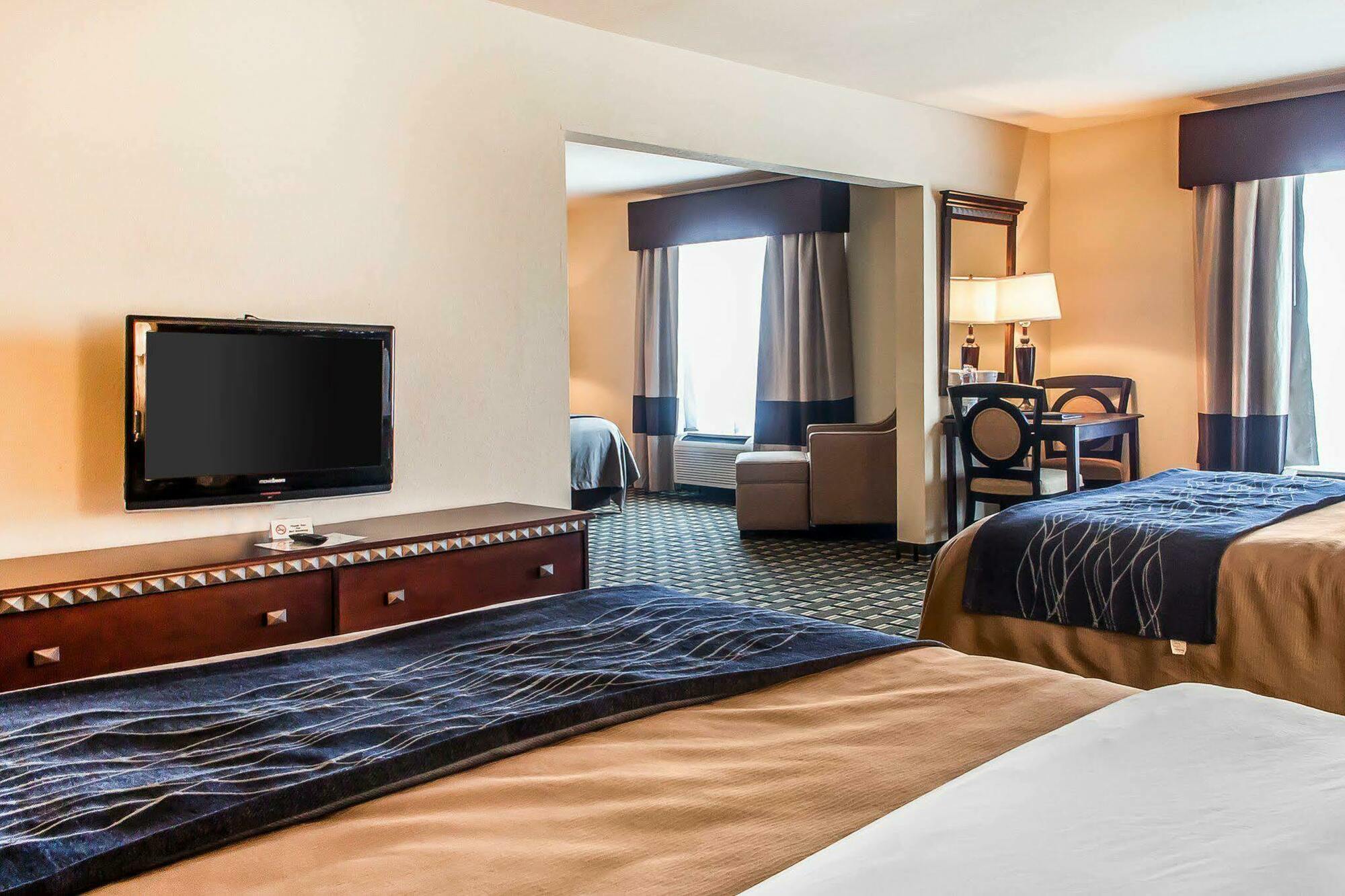 Comfort Inn & Suites Elk City Ngoại thất bức ảnh