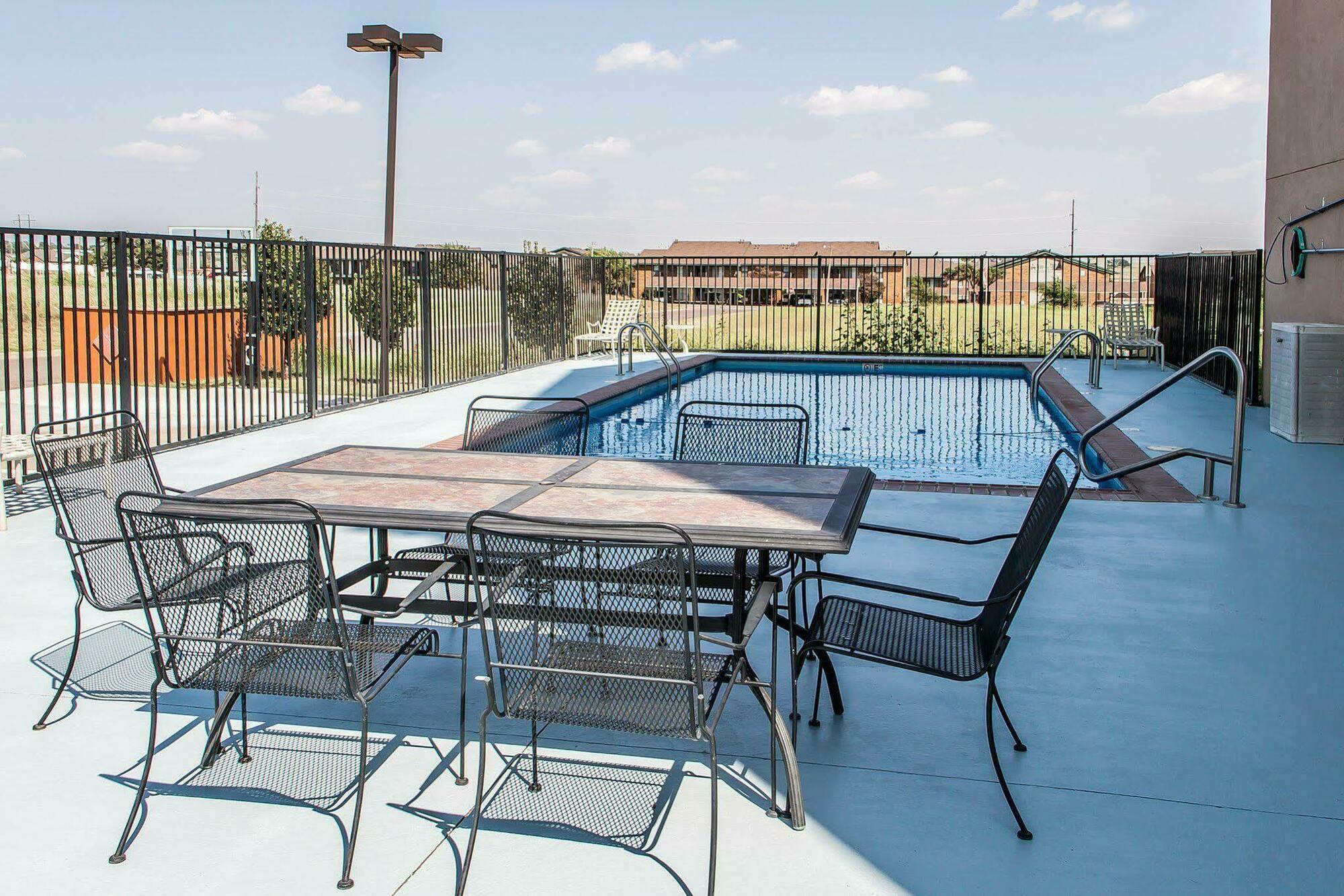 Comfort Inn & Suites Elk City Ngoại thất bức ảnh