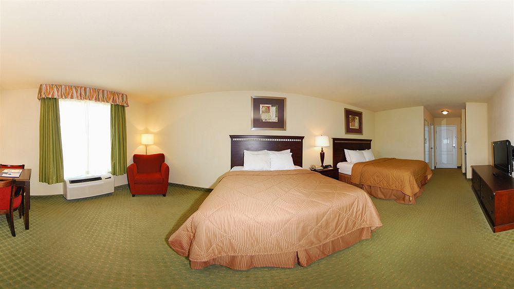 Comfort Inn & Suites Elk City Ngoại thất bức ảnh