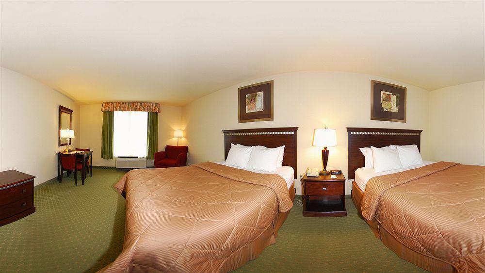Comfort Inn & Suites Elk City Ngoại thất bức ảnh