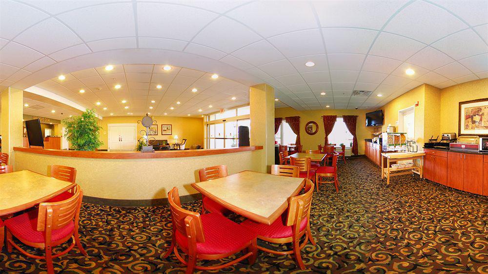 Comfort Inn & Suites Elk City Ngoại thất bức ảnh