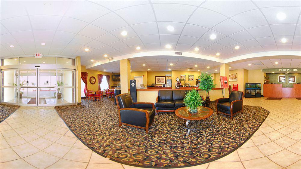 Comfort Inn & Suites Elk City Ngoại thất bức ảnh